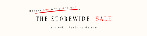 MOSTLY 50% OFF & 60% OFF SALE PICKS!
