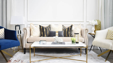 SHOP THE LOOK . PARISIAN CHIC WITH COASTAL VIBES