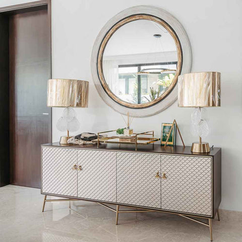 Modern luxury living expertly styled by Arete Culture