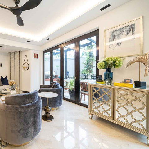 Timeless Luxury Statement Style expertly styled by Arete Culture