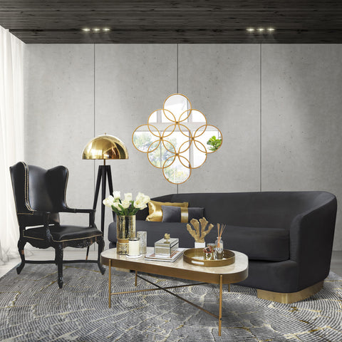 SHOP THE LOOK . BLACK VINTAGE HOME INSPIRATIONS