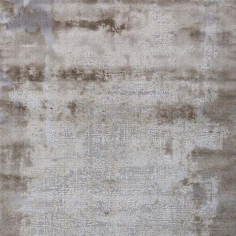 Edward Modern Art Rug, this distressed abstract art rug design spells compelling beauty while bringing art and nature into one's living space.