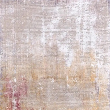 Delicately textured with variegated weaving densities, the Lucien rug portrays a series of textured parallel lines drawn in varying density to create a sophisticated yet animated appeal.