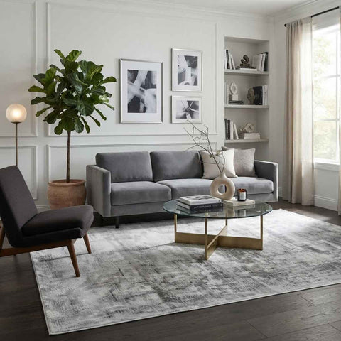 Permaidani Seni Mewah Levine, Warna Neutral