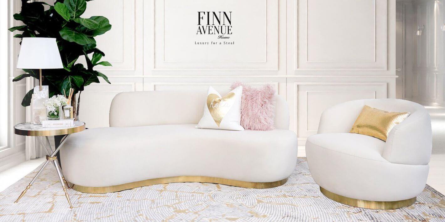 Shop Furniture in Singapore at Finn Avenue for Luxury Rugs, Console Tables & Cabinets, Nightstands, Coffee Tables & Side Tables, Sofas & Armchairs, Wall Art Sculptures, Wall Mirrors, Throw cushions, and Home Decor.