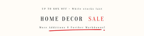 BEST-SELLING HOME DECOR SINGAPORE