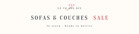 Discover Luxury Sofas &amp; Designer Couches in Singapore: Modern Styles, Vintage Glamour, Smart Prices