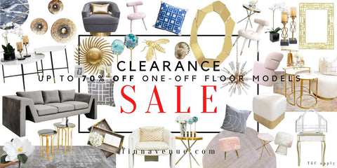 Furniture Clearance Sale: Up to 70% OFF One-Off Floor Models