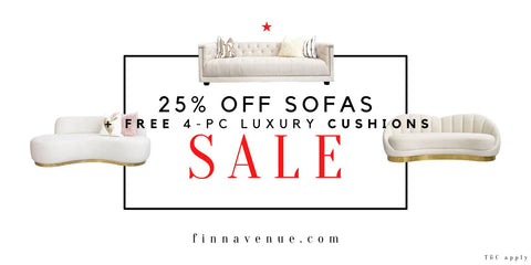The Warehouse Moving Sofa Sale: Unprecedented Luxury Clearance