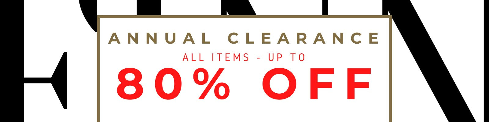 Luxury Furniture & Decor Clearance: Up to 80% Off