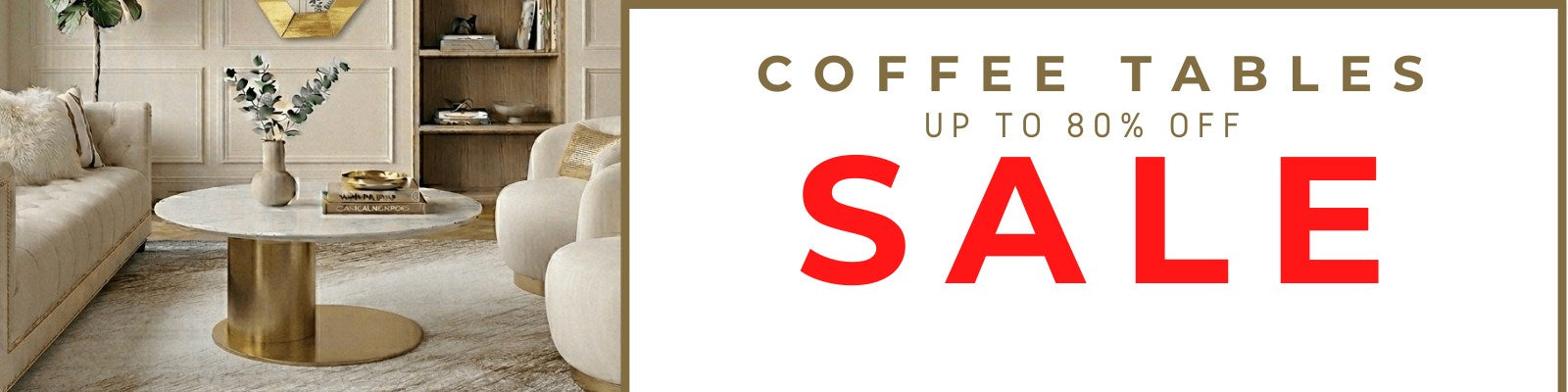 Coffee Tables & Side Tables Singapore: Luxury Designer Living Room Accents