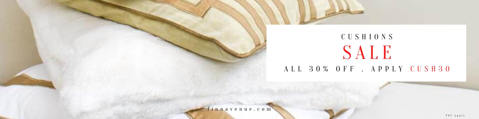 Designer Cushion Singapore