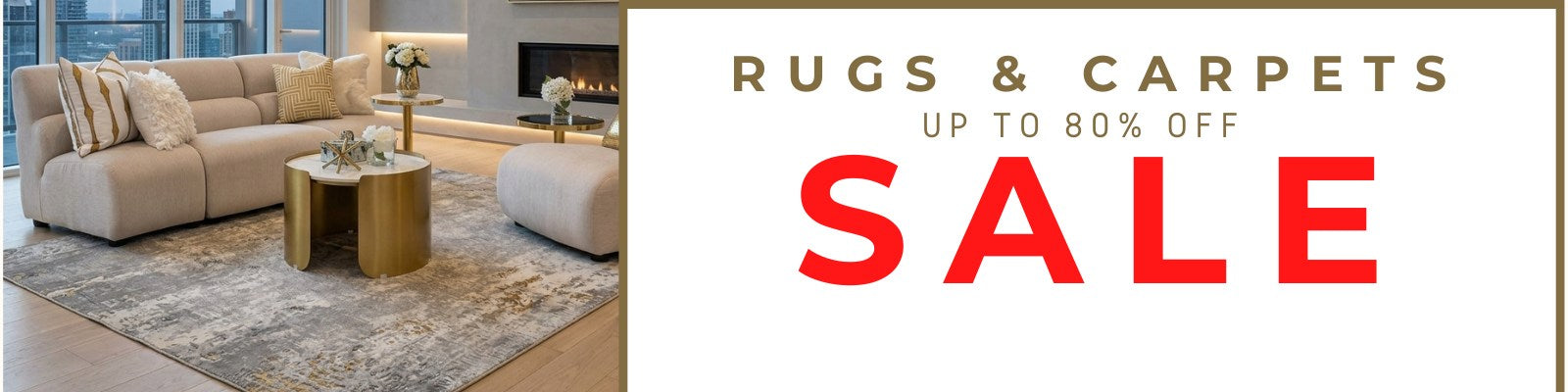 Rugs & Carpets Clearance Sale Singapore 2026: Luxury Area Rugs Up to 80% Off