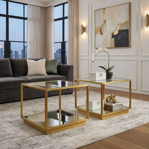 Metropolitan Elegance: The Executive High-Rise Look