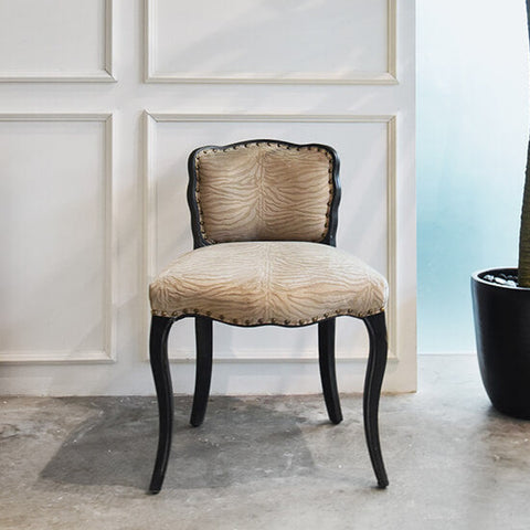 Arte Accent Chair in Taupe