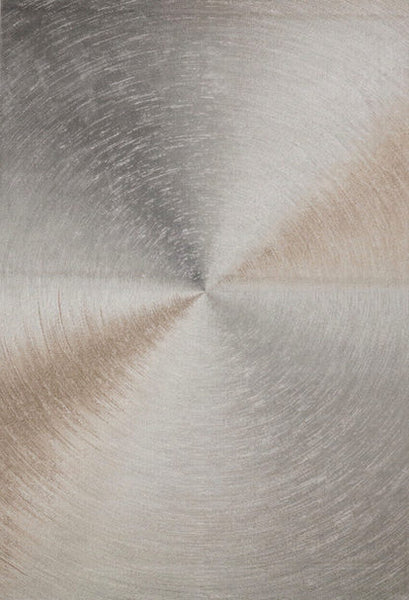 Atlassia Neutral Art Rug, Contemporary and Modern, adds warmth and coziness to your living room.