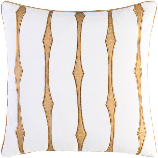 Candice Olson Graphic Stripe Cushion