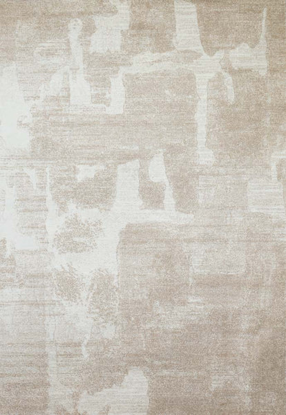 Elly waterproof rug, a rectangular rug featuring a serene sky ombre design, available at our Singapore furniture store.