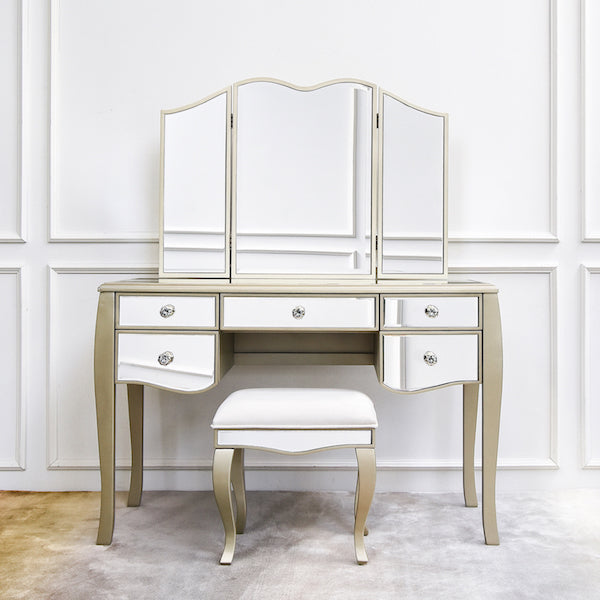Marcella Vanity Dressing Table Set – FINN AVENUE