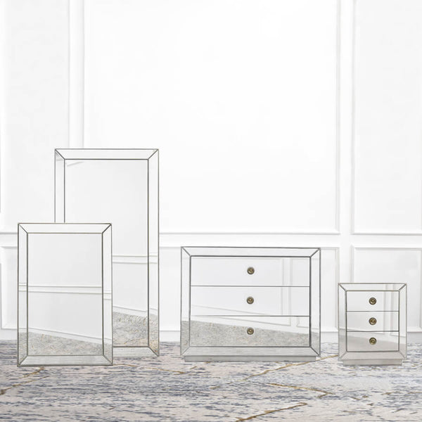 Hermes mirrored modern vintage collection. 