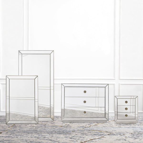 Victorian Mirrored Furniture collection.