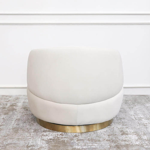 Infiniti sales swivel chair