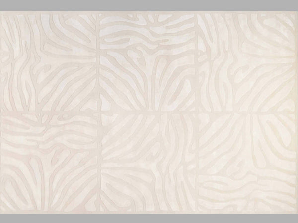 Full view of Candice Olson Modern Classics Collection in Labyrinth Ivory.