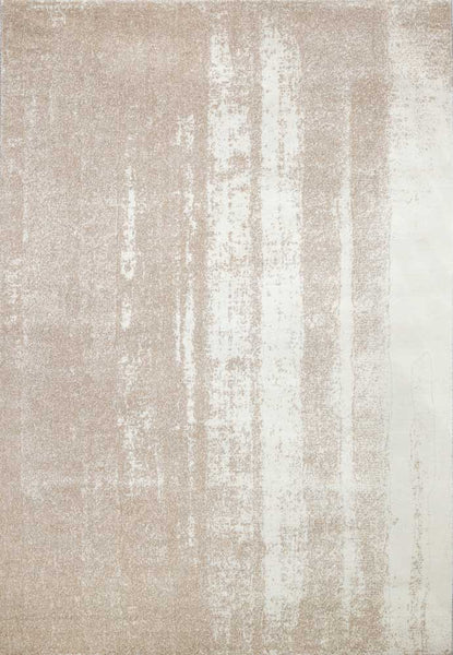 Layla waterproof rug, a rectangular rug with a striking abstract art design from our exclusive Singapore collection.