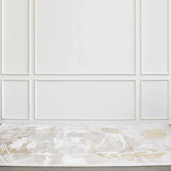 Marseille rug - Showcasing a modern coastal vibe, this unique rug's overall pattern makes it perfect for busy homes with kids and pets.