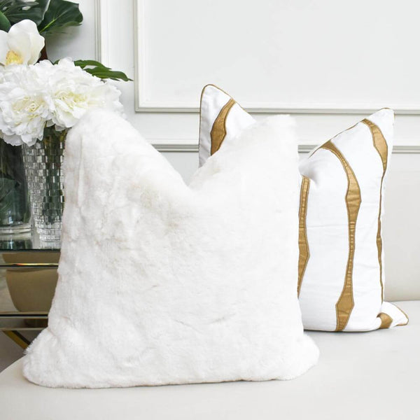 Candice Olson Graphic Stripe Cushion