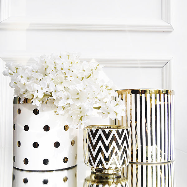 Home & Decor Ideas for Table Tops Decor using Planters.