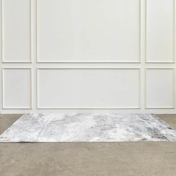 The Reef Luxury Art Rug, Neutral Palette