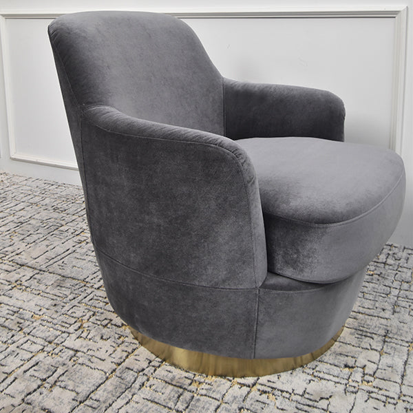 Top view of the Rever armchair, pair this with the matching sofa in the same collection.