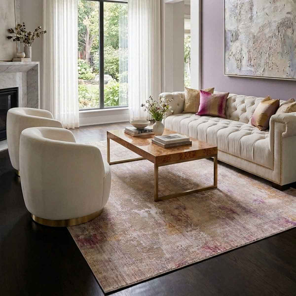 Duchess-Dame of Chesterfield Sofa Couch, 3-Seater-Plus