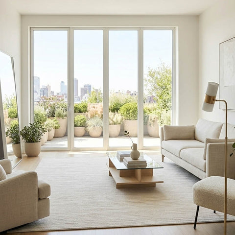 The Arden Luxury Rug