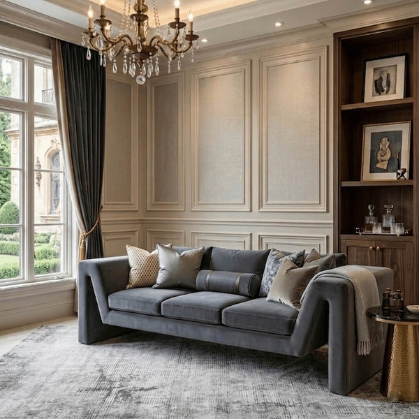 Bastien Luxury Silky Rug, 4 sizes