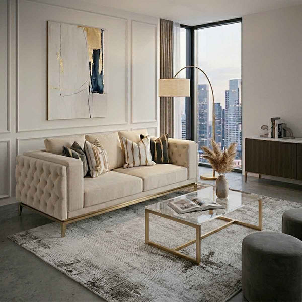 Bastien Luxury Silky Rug, 4 sizes