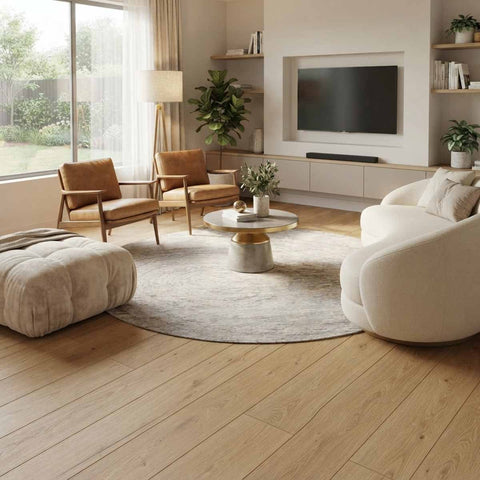 Permaidani Mewah Parksuites, Palet Neutral