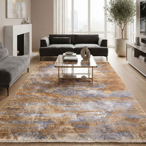 Provence Luxury Silky Rug
