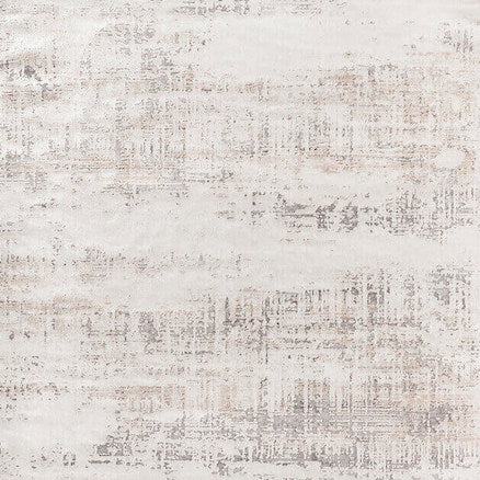 Modern Abstract in a relaxing neutral colour palette, the Wilshire Art Rug features a distressed blend of beige and creams.