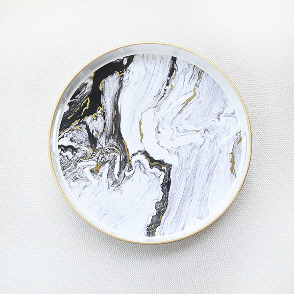 Zeus Decor Tray for Dining Table Decor.