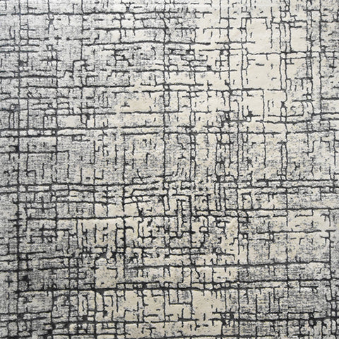 Rugs in Grey and Silver with Silk Viscose Accents in Singapore Online & Furniture Shop.