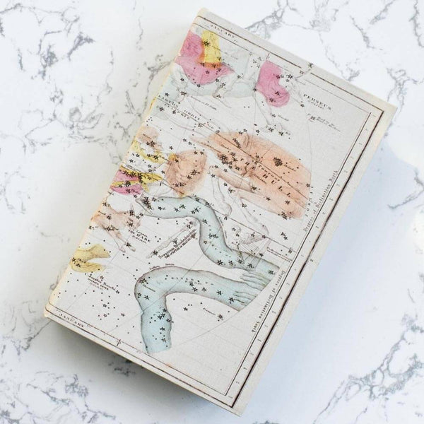 January Fenske Maps Book Box.