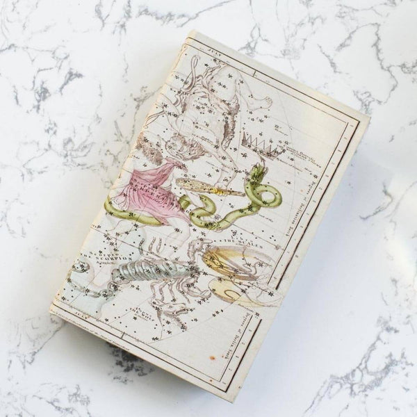 July Fenske Maps Book Box.
