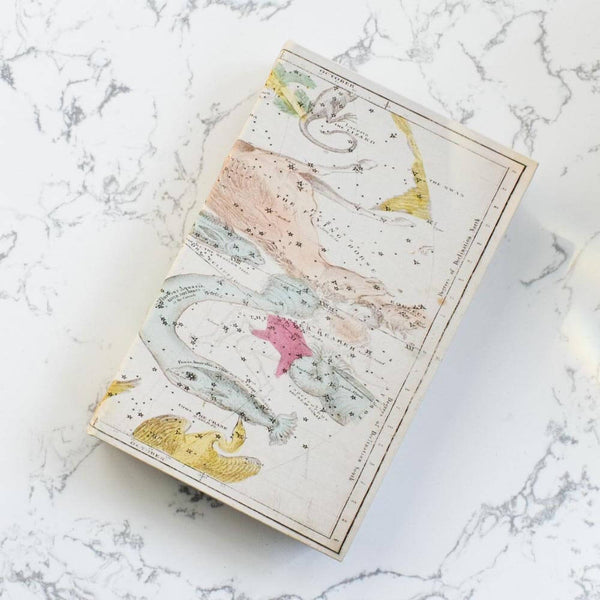 October Fenske Maps Book Box.