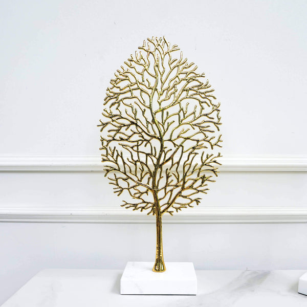 Large size Heritage Gold Marble Sculpture.
