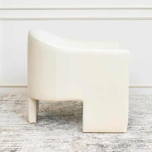 This statement piece showcases the perfect balance of formal and fresh, its loungey depth, in neutral colour palette choices make it a must-have for any abode.