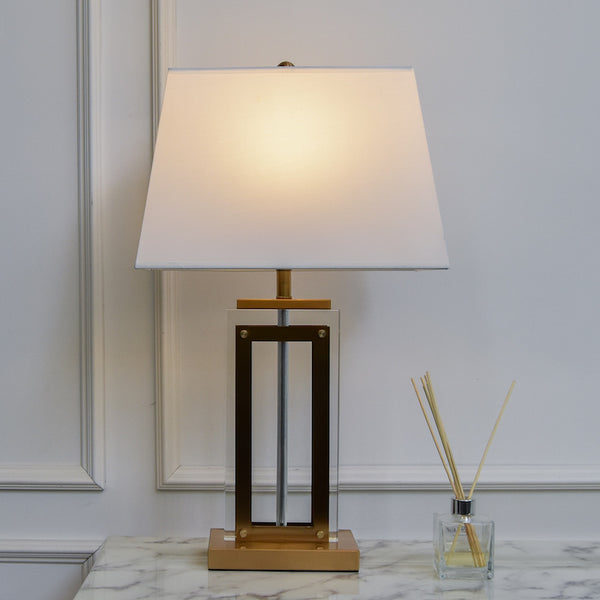 Modern Art Deco Lamp